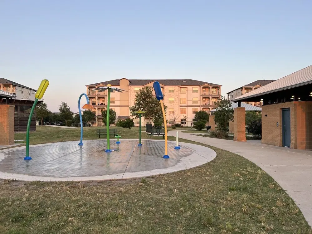 Stone Hill Splash Pad